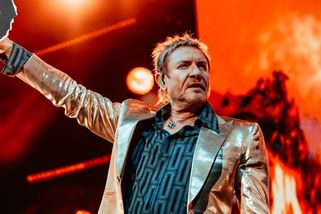 NAŽIVO: Duran Duran valili hit za hitem. Některé v hororovém kabátku | Headliner